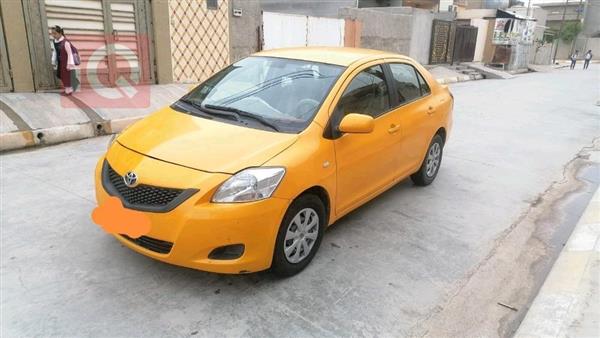 تويوتا يارس 2008 للبيع في العراق - كركوك